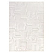 Kurzflorteppich Sahara I (Creme, 340 x 240 cm, 100 % Polypropylen) | BAUHAUS