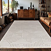 Kurzflorteppich Sahara III (Beige, 370 x 280 cm, 100 % Polypropylen) | BAUHAUS