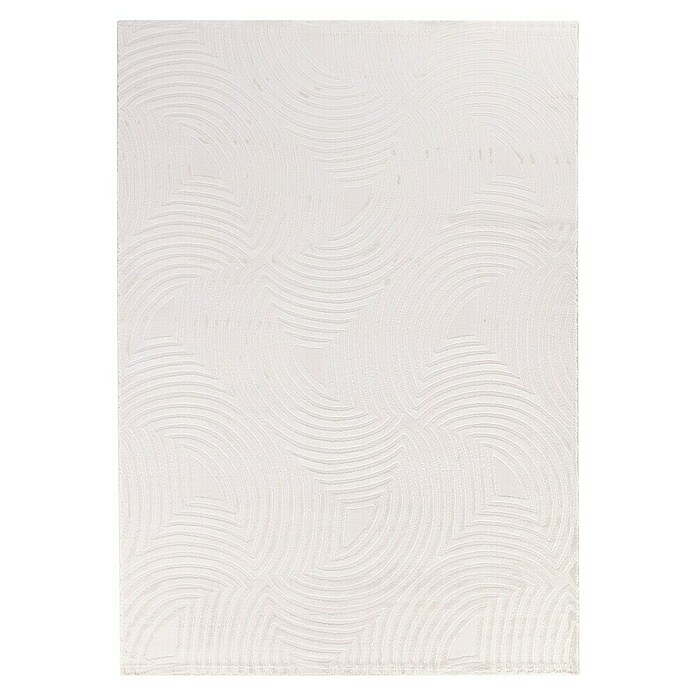 Kurzflorteppich Sahara II (Creme, 170 x 120 cm, 100 % Polypropylen) | BAUHAUS