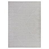 Kurzflorteppich Sahara IV (Silber, 230 x 160 cm, 100 % Polypropylen) | BAUHAUS