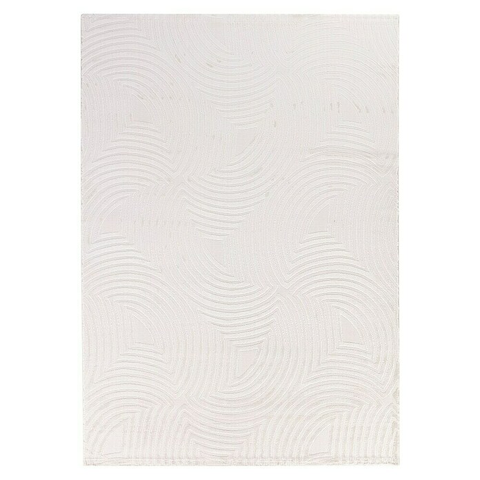 Kurzflorteppich Sahara II (Creme, 200 x 140 cm, 100 % Polypropylen) | BAUHAUS