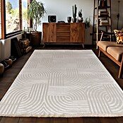 Kurzflorteppich Sahara I (Beige, 370 x 280 cm, 100 % Polypropylen) | BAUHAUS