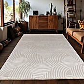 Kurzflorteppich Sahara II (Beige, 290 x 200 cm, 100 % Polypropylen) | BAUHAUS