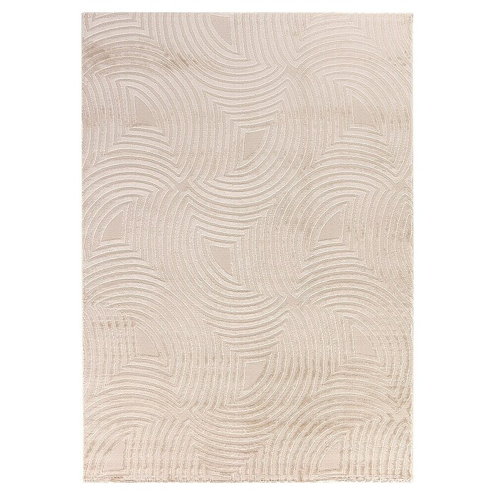 Kurzflorteppich Sahara II (Beige, 290 x 200 cm, 100 % Polypropylen) | BAUHAUS