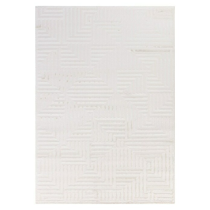 Kurzflorteppich Sahara III (Creme, 290 x 200 cm, 100 % Polypropylen) | BAUHAUS