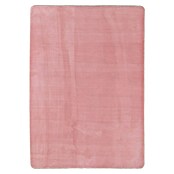 Kurzflorteppich Luxy (Rosa, 230 x 160 cm, 100 % Polyester) | BAUHAUS