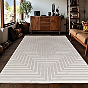 Kurzflorteppich Sahara V (Beige, 200 x 140 cm, 100 % Polypropylen) | BAUHAUS