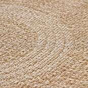 Outdoor-Teppich Comilla I (Beige, Durchmesser: 160 cm, 100 % Polypropylen) | BAUHAUS