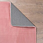 Kurzflorteppich Luxy (Rosa, 290 x 200 cm, 100 % Polyester) | BAUHAUS