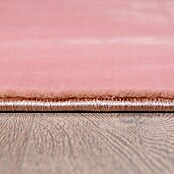 Kurzflorteppich Luxy (Rosa, 150 x 80 cm, 100 % Polyester) | BAUHAUS