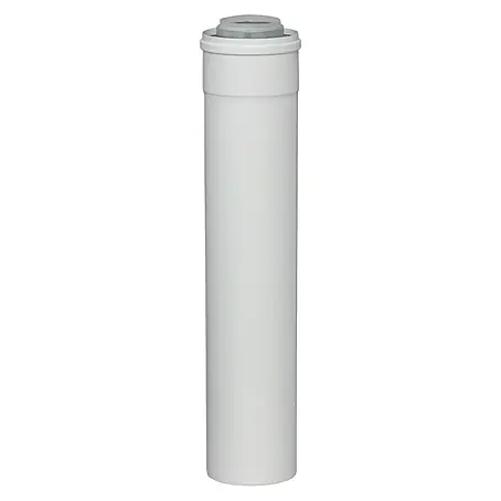 Practic  Empalme para tubo coaxial Condensación