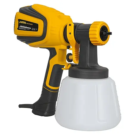 Vito  Sistema de pulverización de pintura VIPP600