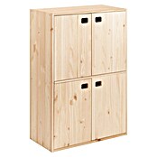 Astigarraga Dinamic Schrank (L x B x H: 33 x 70,8 x 105,4 cm, Natur)