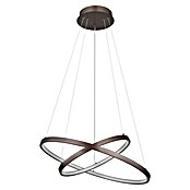 Globo Viseća LED svjetiljka Ralph  (57 W, Smeđa, Topla bijela) | BAUHAUS