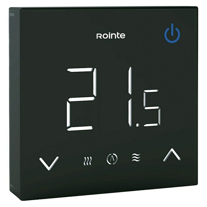 Rointe Termostato digital (Específico para: Suelos radiantes