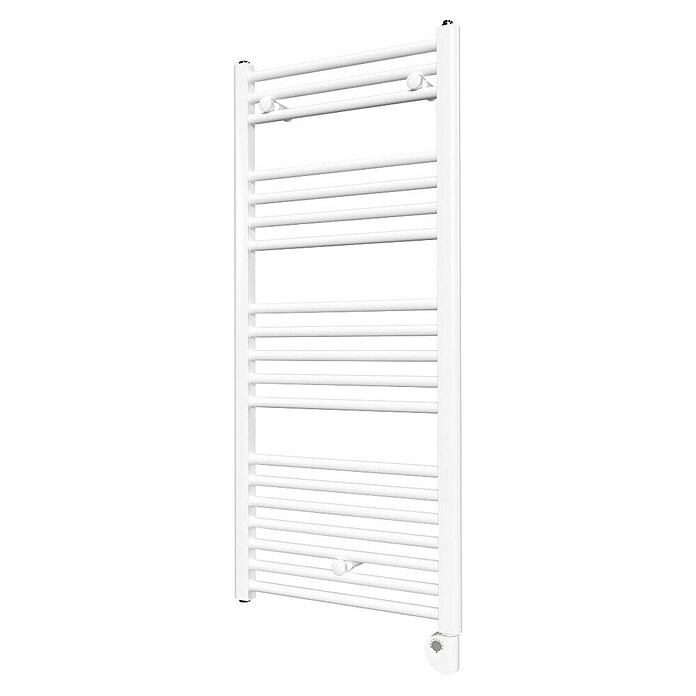 Rointe Radiador toallero eléctrico Elba SRT (An x Al: 50 x 112 cm, 500 W, Blanco) | BAUHAUS