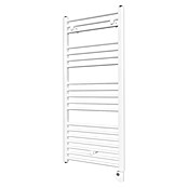Rointe Radiador toallero eléctrico Elba SRT (An x Al: 50 x 112 cm, 500 W, Blanco) | BAUHAUS