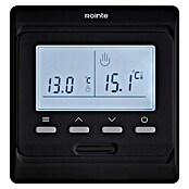 Rointe Termostato digital ST.2 (Específico para: Suelos radiantes, Negro) | BAUHAUS