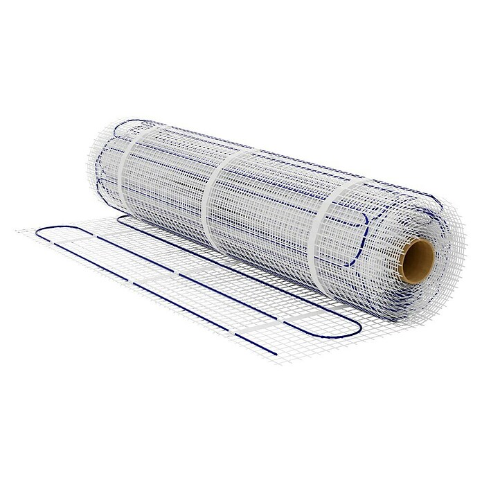 Rointe Suelo radiante Milos (50 cm x 20 m, Superficie calefactable: 10 m², 1.500 W) | BAUHAUS