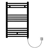 Rointe Radiador toallero eléctrico Elba CLV (An x Al: 55 x 77 cm, 300 W, Negro) | BAUHAUS