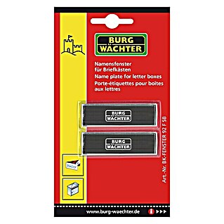 Burg-Wächter Okence za ime BK 92 F (2 x 22 x 74 mm)
