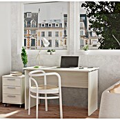 Muebles Pitarch Teide Mesa de escritorio (L x An x Al: 68 x 120 x 76 cm, Pino) | BAUHAUS
