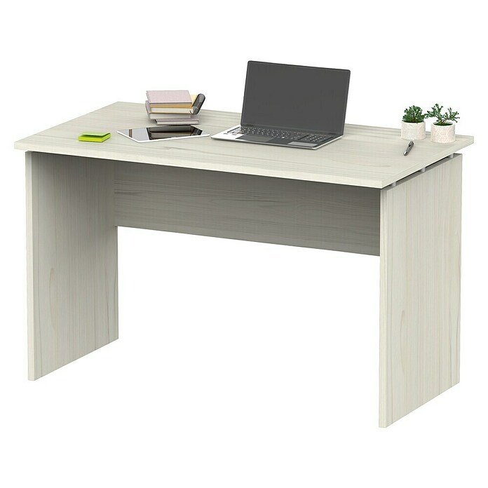 Muebles Pitarch Teide Mesa de escritorio (L x An x Al: 68 x 120 x 76 cm, Pino) | BAUHAUS