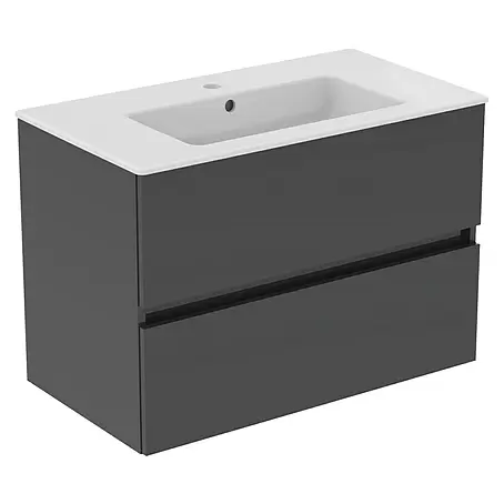 Ideal Standard Eurovit Badmöbel-Set +