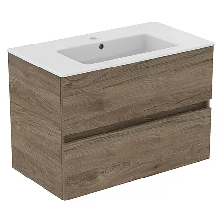 Ideal Standard Eurovit Badmöbel-Set +