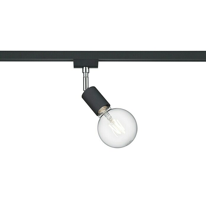 Trio Lighting Led-railsysteem (Zwart, l x b x h: 3 x 6 x 34,5 cm) | BAUHAUS