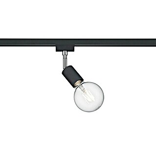 Trio Lighting Led-railsysteem (Zwart, l x b x h: 3 x 6 x 34,5 cm)