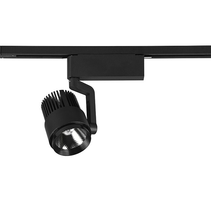 Trio Lighting DUOline Led-spot (Zwart, 22,3 x 9 x 23 cm) | BAUHAUS
