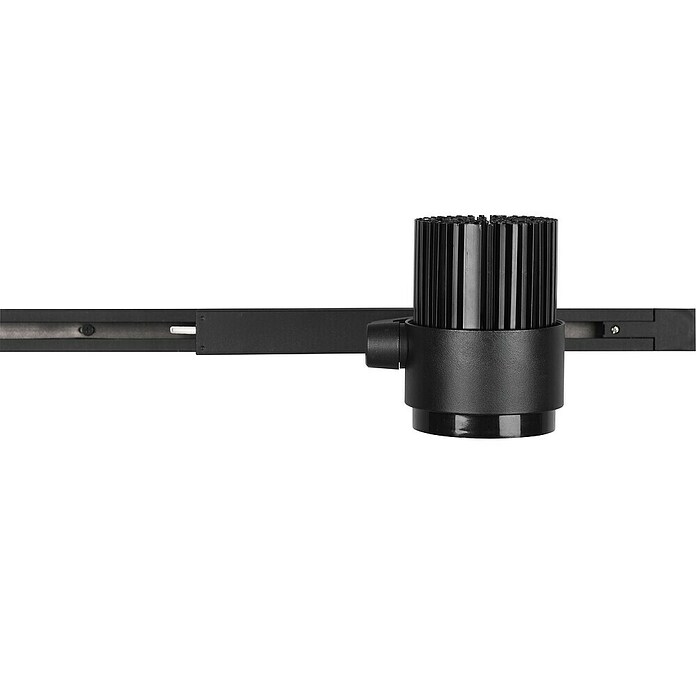 Trio Lighting DUOline Led-spot (Zwart, 22,3 x 9 x 23 cm) | BAUHAUS
