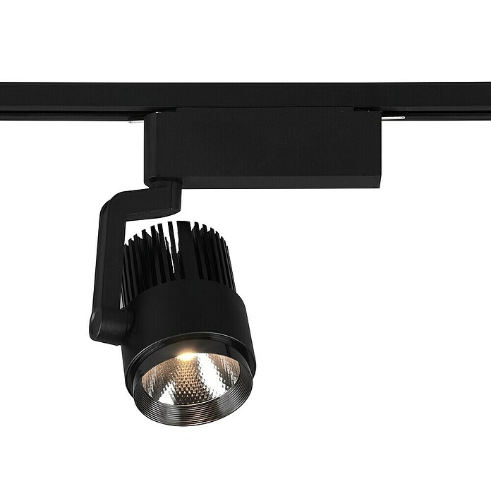 Trio Lighting DUOline Led-spot (Zwart, 22,3 x 9 x 23 cm) | BAUHAUS