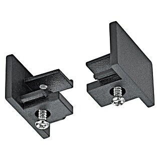 Trio Lighting DUOline Led-railsysteem Isolator (Zwart, l x b x h: 9,6 x 3 x 2 cm)