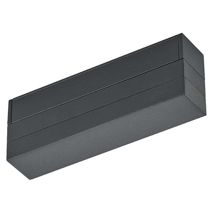 Trio Lighting DUOline Led-railsysteem (Zwart, l x b x h: 50 x 3 x 2 cm) | BAUHAUS