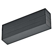 Trio Lighting DUOline Led-railsysteem (Zwart, l x b x h: 50 x 3 x 2 cm) | BAUHAUS