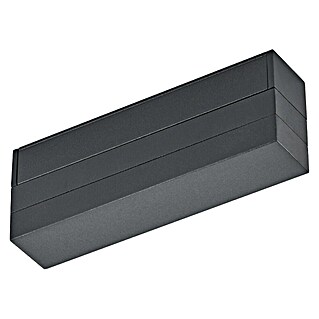 Trio Lighting DUOline Led-railsysteem (Zwart, l x b x h: 50 x 3 x 2 cm)