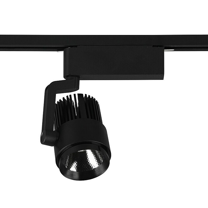 Trio Lighting Led-spot (40 W, Zwart, 4,2 x 10 x 12 cm) | BAUHAUS