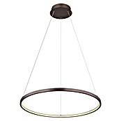 Globo LED viseća svjetiljka Ralph  (29 W, Smeđa, Ø x V: 60,5 x 120 cm) | BAUHAUS