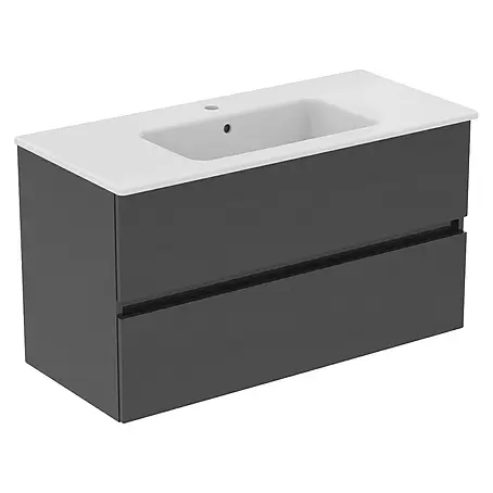 Ideal Standard Eurovit Badmöbel-Set +