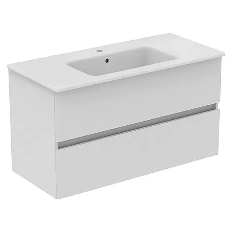Ideal Standard Eurovit Badmöbel-Set +
