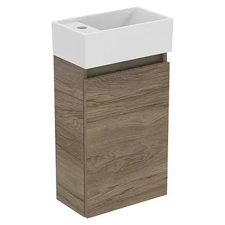 Ideal Standard Eurovit Badmöbel-Set +