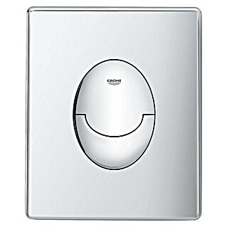 Grohe Start Placa de accionamiento (Cromo, 2 descargas)