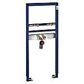 Grohe Elemento de pre-tabicado de lavabo (Recubrimiento en polvo, 7,5 x 50 x 113 cm) | BAUHAUS