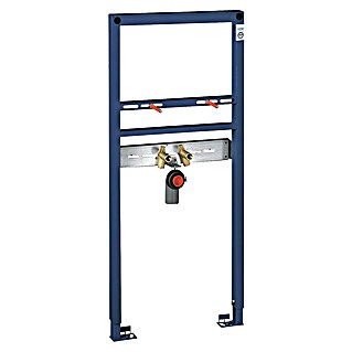 Grohe Elemento de pre-tabicado de lavabo (Recubrimiento en polvo, 7,5 x 50 x 113 cm)
