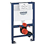 Grohe Cisterna de WC empotrada Solido 2en1 (2 descargas, L x An x Al: 13,5 x 50 x 82 cm) | BAUHAUS