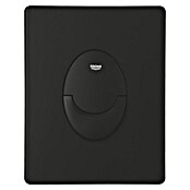 Grohe Start Placa de accionamiento (Negro, 2 descargas) | BAUHAUS