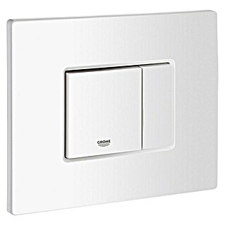 Grohe Placa de accionamiento Even (Blanco, 2 descargas)