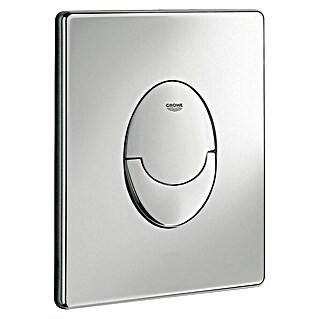 Grohe Start Tipkalo za ugradbeni vodokotlić (Krom, 2-količinsko ispiranje)
